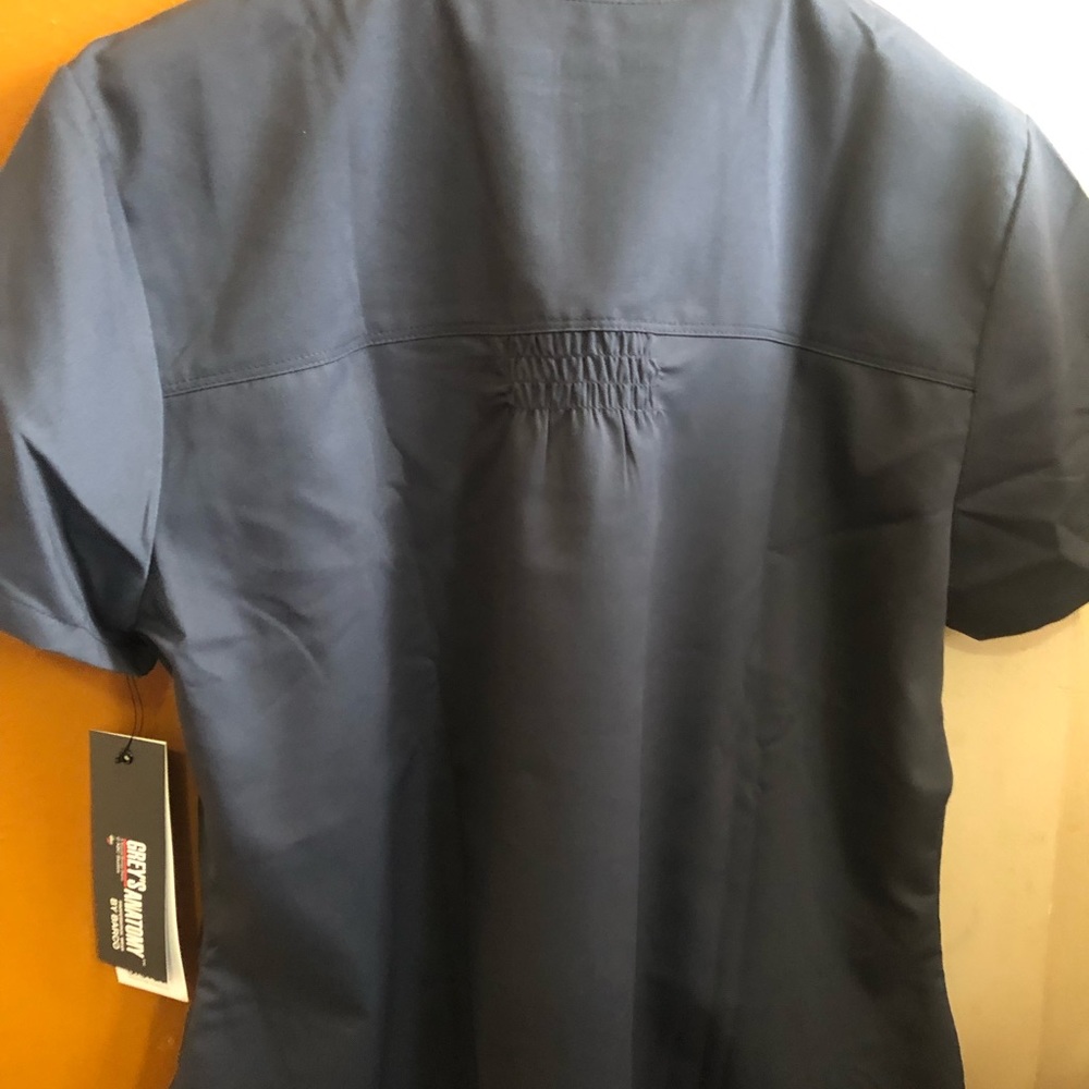 Greys anatomy scrub top